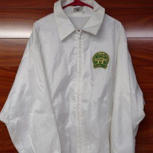 Vintage Union Line Union Made Size 2XL VIP AFSME People Presidents Club Jacket